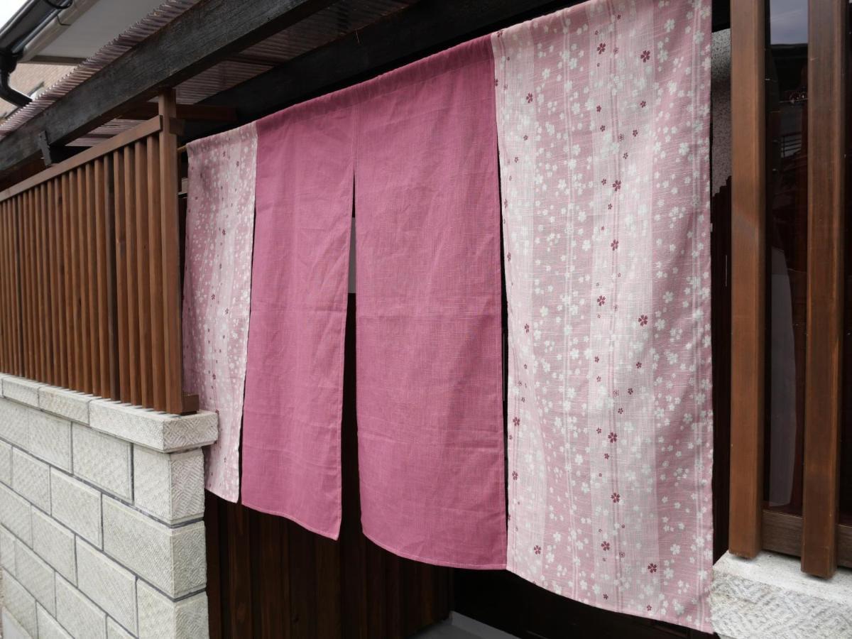 Вилла Sakura Aburaya Такаяма Экстерьер фото