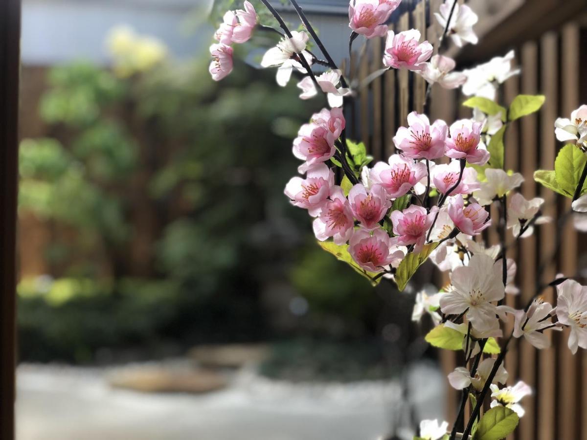 Вилла Sakura Aburaya Такаяма Экстерьер фото